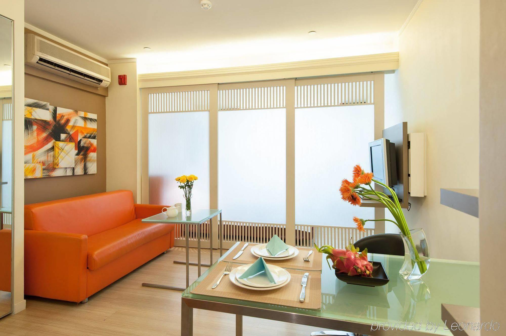 Aparthotel Citadines Ashley Hongkong Exterior foto