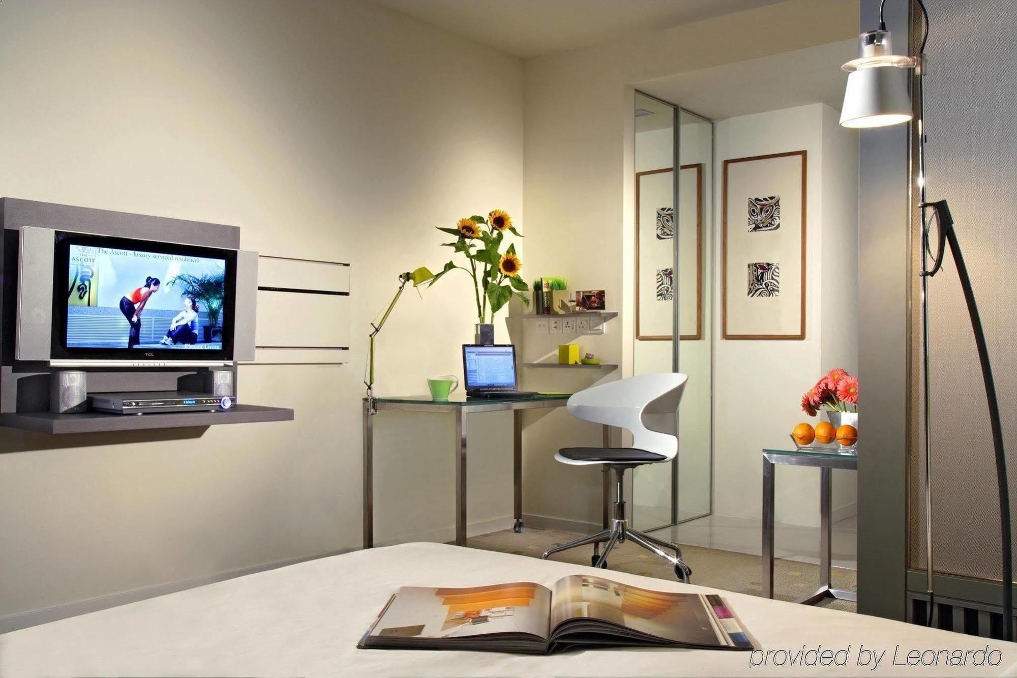Aparthotel Citadines Ashley Hongkong Zimmer foto