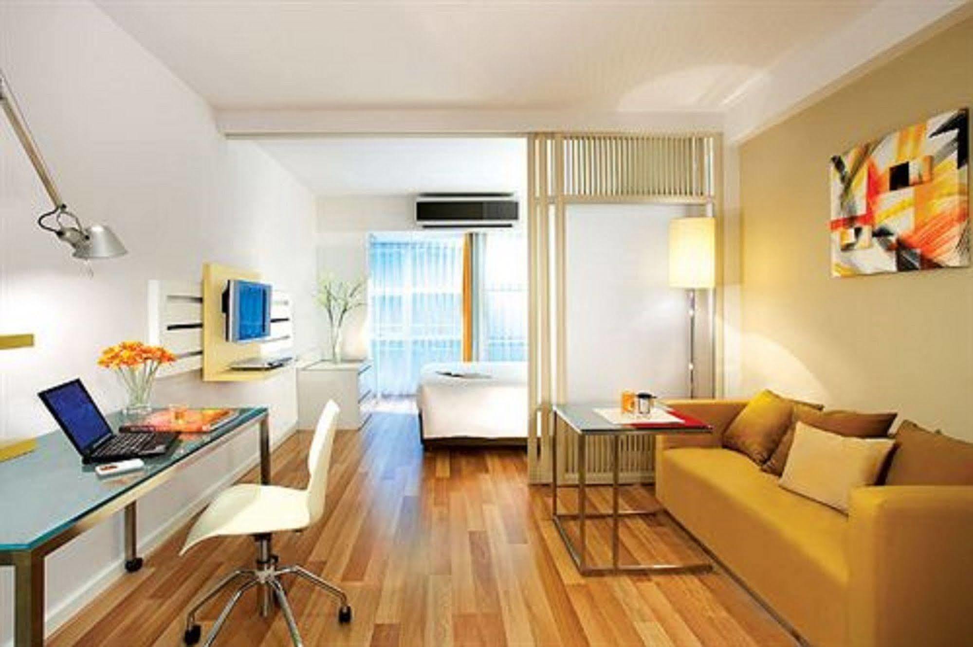 Aparthotel Citadines Ashley Hongkong Exterior foto