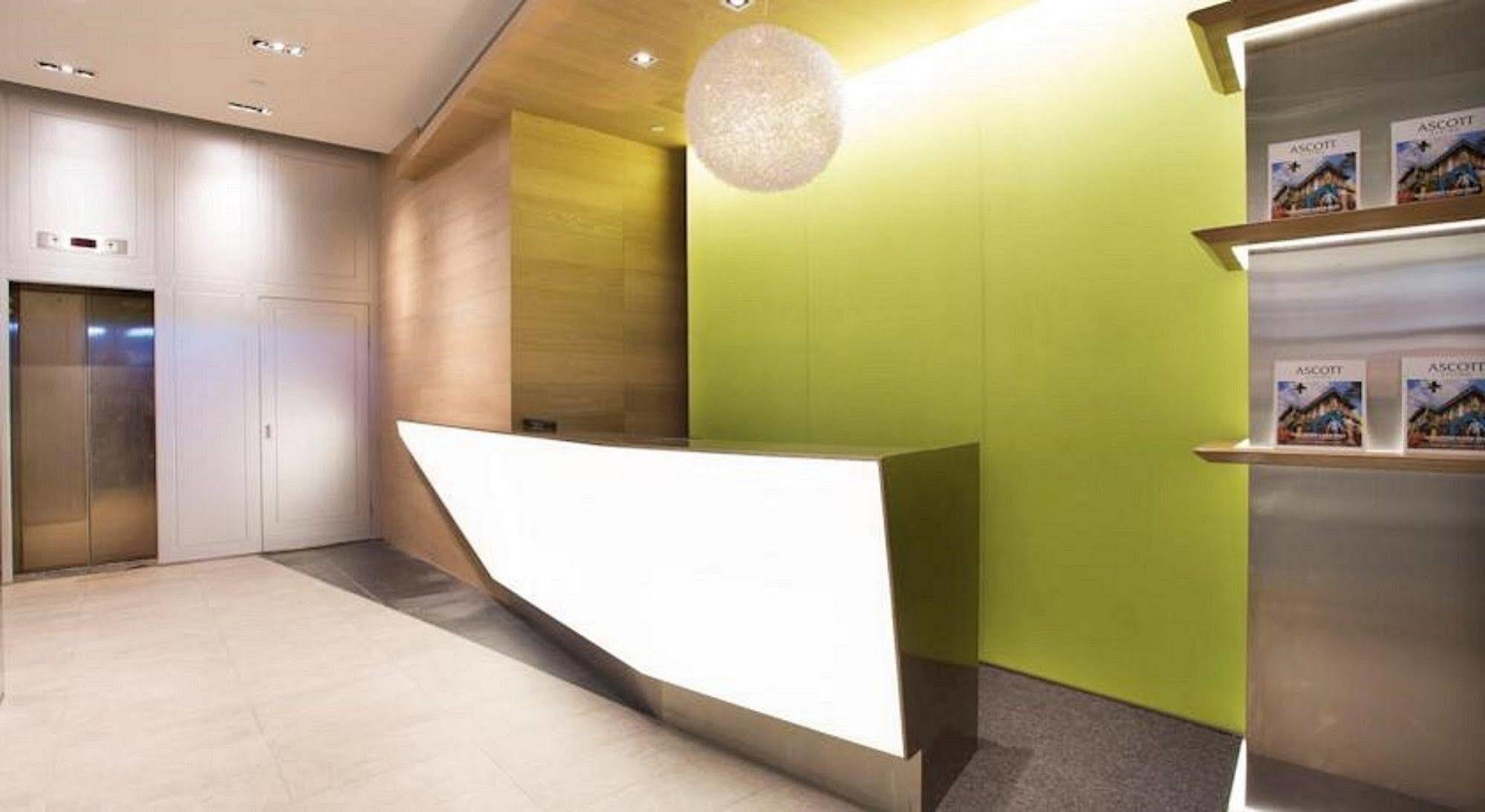 Aparthotel Citadines Ashley Hongkong Exterior foto