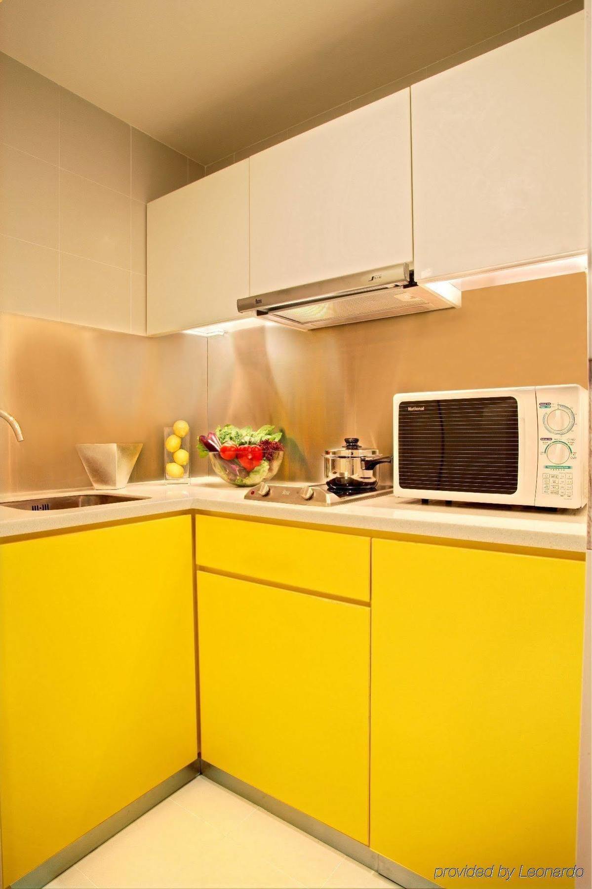 Aparthotel Citadines Ashley Hongkong Exterior foto