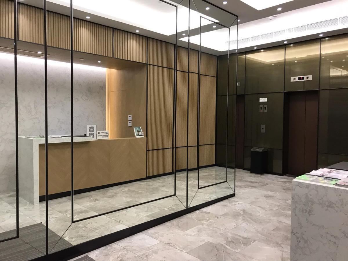 Aparthotel Citadines Ashley Hongkong Exterior foto